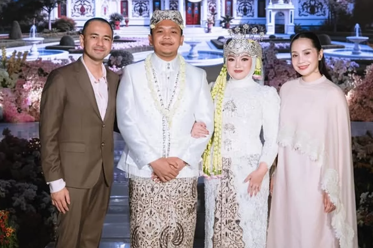 Bella Zi Anak Siapa? Intip Profil Istri Tubagus Joddy Mantan Supir Alm Vannessa Angel, Pernikahan Disaksikan Raffi Ahmad!
