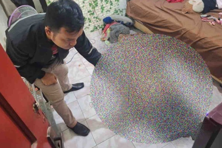 Geger! LC Asal Jakarta Tewas dalam Kos di Kota Bima Nusa Tenggara Barat (NTB) Ditemukan Dengan Keadaan Mulut Berbusa