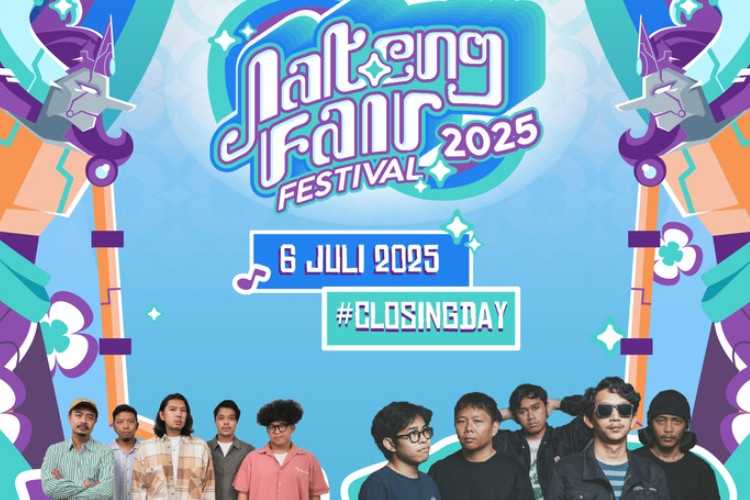 GAS! Jateng Fair Siap Digelar 26 Juni - 5 Juli 2026 di Semarang Hadirkan Hiburan dan Pesta Kuliner Untuk 300 Ribu Pengunjung