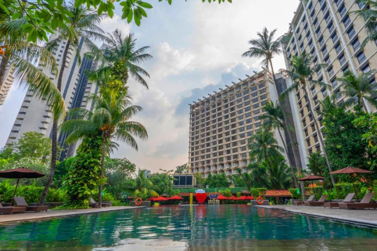 Hotel Sultan Jakarta Akan Diubah Menjadi Ruang Terbuka Hijau, PT Indobuildco Tolak Rencana PPKGBK Mentah-Mentah