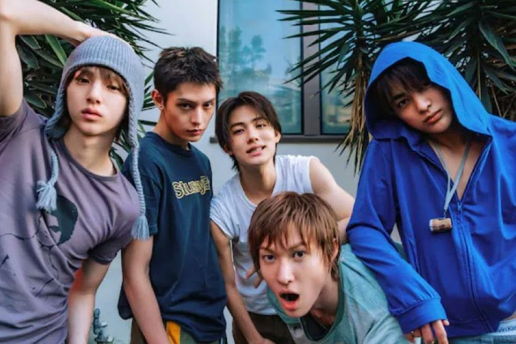 Biodata 5 Member CORTIS, Adik Kandung BTS Dari Big Hit Entertainment, Headliner Allo Bank Festival Juni 2026 di Indonesia Arena