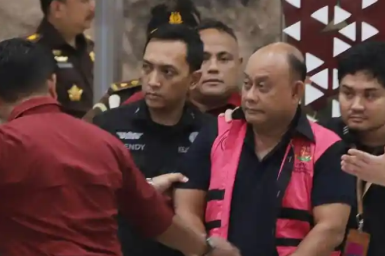 HEBOH! Jampidsus Kejagung Tetapkan Dadan Hindayana Sebagai Tersangka Korupsi Mark Up Anggaran Dana MBG