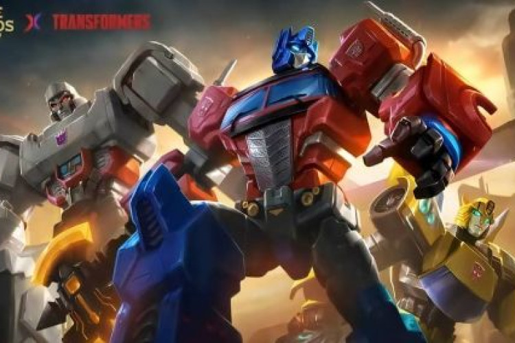 Bocoran Jadwal dan Sistem Gacha Event MLBB x Transformers Resale 2026, Siap-Siap Borong Skin Robot Tier Tinggi!