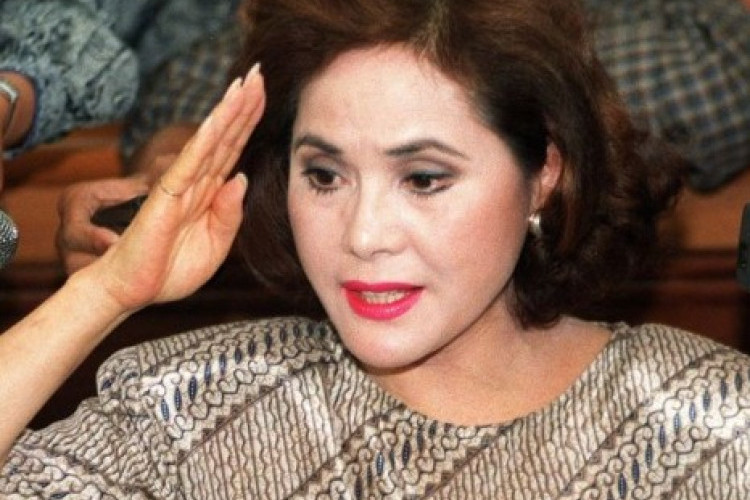Kronologi Kasus Dewi Soekarno Disidang di Pengadilan Tokyo, Terseret Dua Insiden Kekerasan: Akui Pukul Manajer