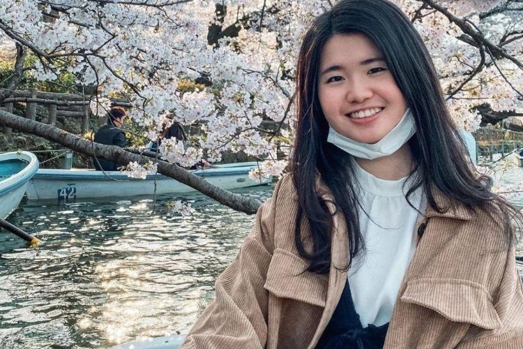 Profil Gracia Caroline Kekasih Jerome Polin yang Cantik dan Berprestasi, Baru Lulus S2 dari Columbia Univesity