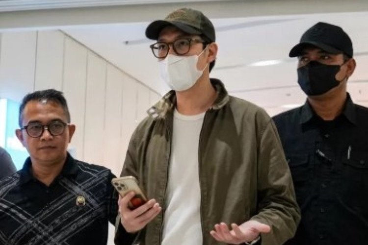 Pelarian Berakhir! Kejagung Tangkap Buronan Penipuan Batu Bara Rp7 Miliar Richard Arief Muljadi