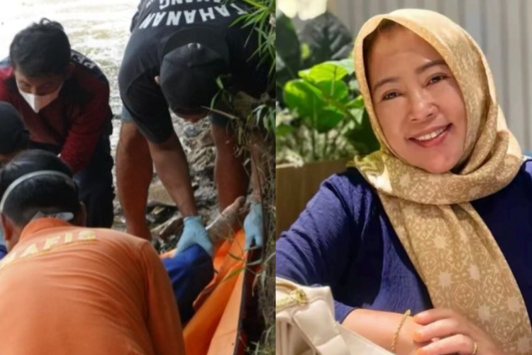 HEBOH! Jasad Rubiyah Kartini Ditemukan Mengapung di Sungai, Sang Putri Sampaikan Pesan Menyentuh Untuk Almarhum Ibunya