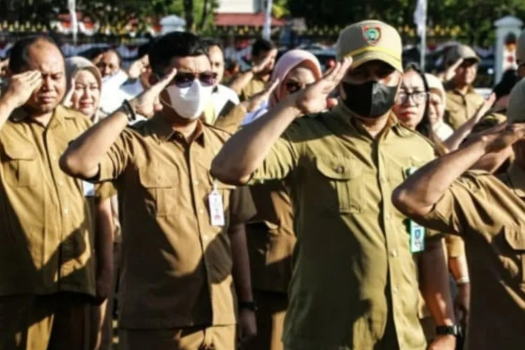 Asyik! Kapan Gaji ke-13 ASN, TNI dan Polri Cair, Simak di Sini Informasi Terupdate dan Faktanya yang Wajib Kamu Tau! 