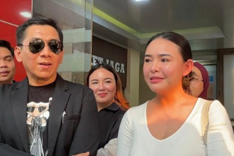 Pemalsuan Tanda Tangan Amanda Manopo, Akhirnya Sambangi Polres guna Konsultasi Kasus dan Penggelapan Dana Bisnis