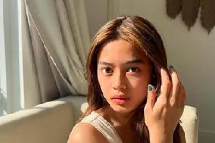 Profil dan Biodata Aqeela Calista, Artis Pemeran Utama Sinetron Asmara Gen Z SCTV yang Naik Daun di 2026