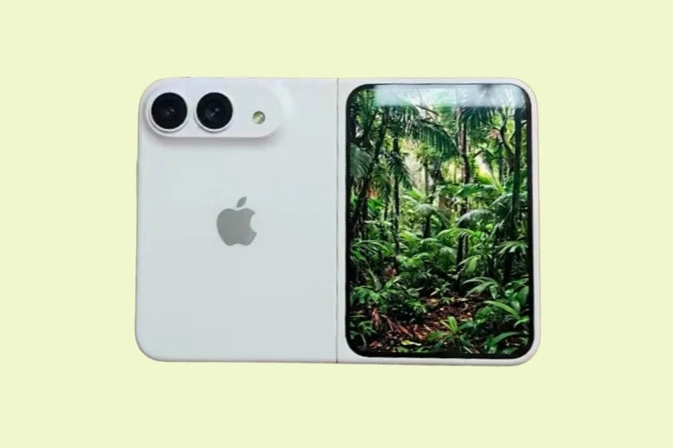 VIRAL! Bocoran Desain iPhone Ultra Ponsel Lipat Pertama Apple Lengkap Dengan Spesifikasi, Harga, dan Jadwal Rilisnya