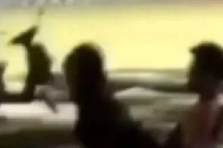 Viral Video Tak Senonoh di Taman Bangetayu Semarang, Polrestabes dan Netizen Turun Tangan