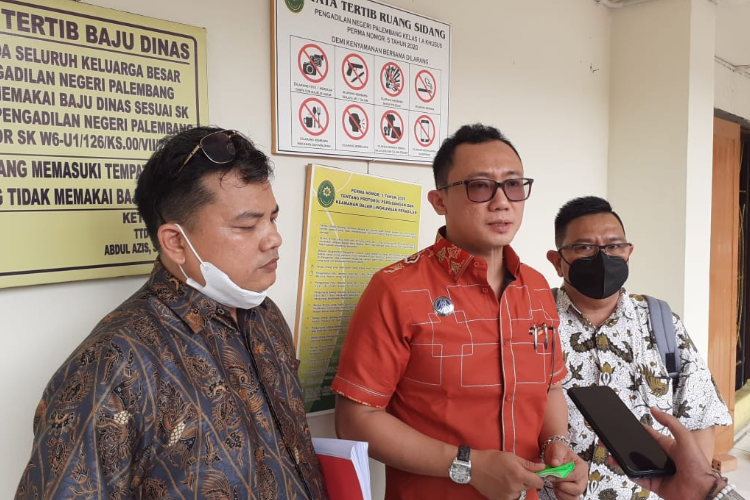 Siapa Ahmad Nasuhi? Diduga Merupakan Pejabat Pemprov Sumsel Pelaku Kecelakaan Beruntun di Jalan Jenderal Sudirman!