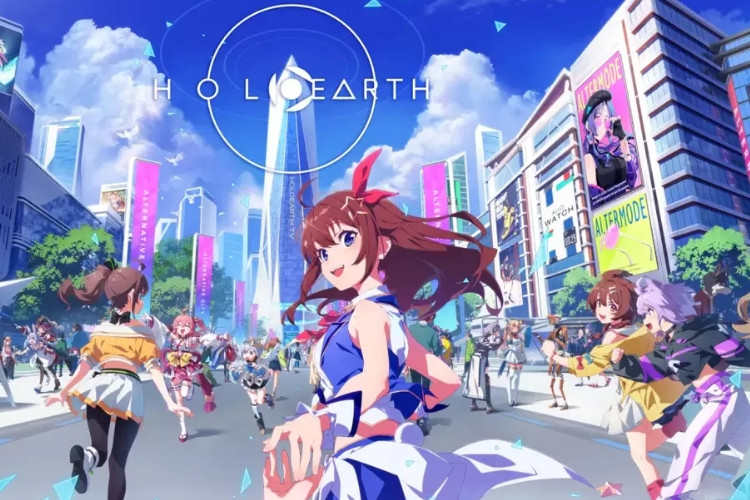Tutup Server! Game Holoearth Resmi Akan Menghentikan Layanannya Pada 28 Juni 2026, Ini Penyebabnya
