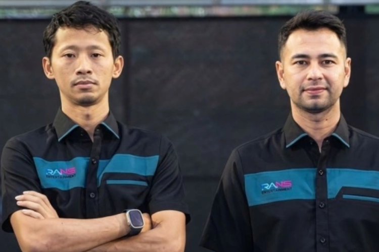 Bikin Heboh! Ini Pendidikan Mufli Budi Ananda, Asisten Raffi Ahmad yang Diangkat jadi Komisaris PT Krakatau Posco 