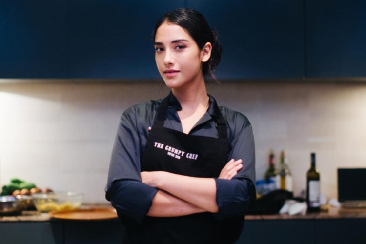 Profil Sabrina Alatas, Chef Cantik Disorot Warganet Usai Kasus Perselingkuhan dengan Hamish Daud di Pinterest
