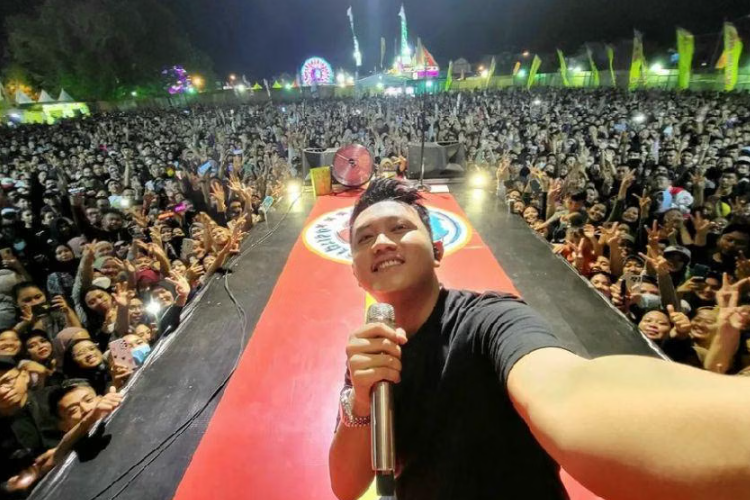 Harga Tiket Festival Semesta Ambyar 2026 di Mojokerto, Tiket Pre-Sale Bakal di Buka Hari Ini, Jangan Sampai Kehabisan!