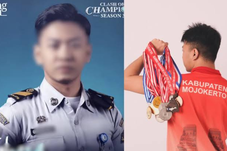 Siapa Ghaza Muhammad Al Ghifari? Peserta Clash of Champions Season 3 2026 yang Didiskualifikasi Usai Terseret Kasus Pelecehan Seksual