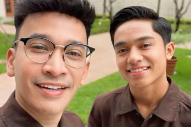 Ruben Onsu Bagikan Pesan Semangat dari Betrand Peto, Ungkap Rasa Syukur dan Terimakasih Kepada Sang Ayah