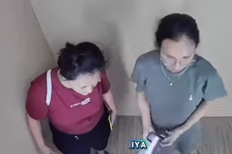 Video 2 Pelaku Pencurian HP di Photobox Apartemen Green Pramuka Gasak Saldo M-Baking dan e-Wallet Sampai Rp25 Juta