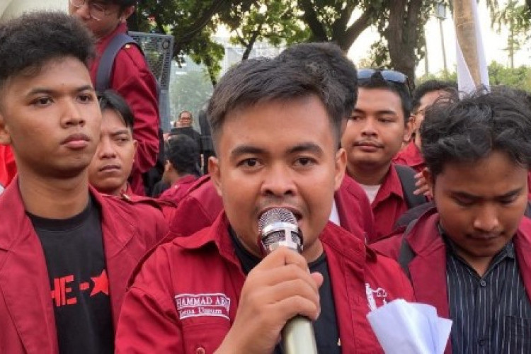Skandal Dana 20 Juta: Ketua BEM FH UBK Dinonaktifkan Imbas Aliran Dana Alihan Lokasi Demo