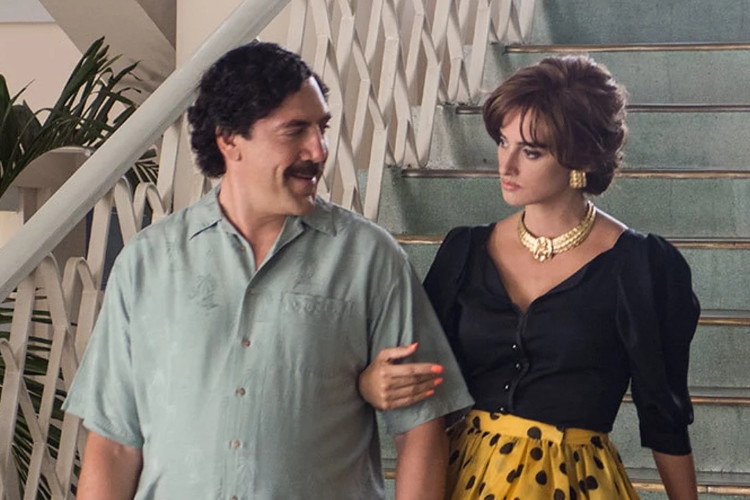Sinopsis dan Daftar Pemeran Loving Pablo (2017) Kisah Cinta Bos Gembong Narkoba Paling Disegani di Dunia dan Seorang Jurnalis