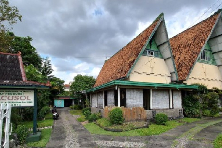 Rumah Prof dr Sardjito di Jogja yang Resmi Dijual Keluarga! Pemkot Jogja Lirik Danais