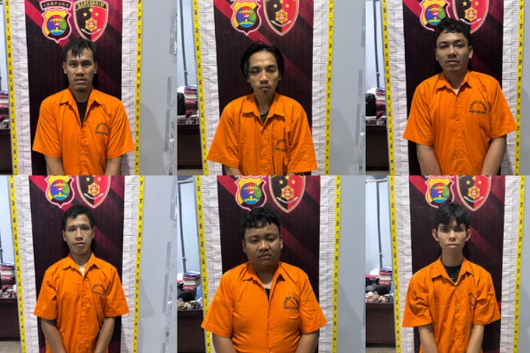 Kronologi Pencurian Baterai BTS Lampung, Polisi Baku Tembak dengan Pelaku Hingga Tewaskan 1 Korban