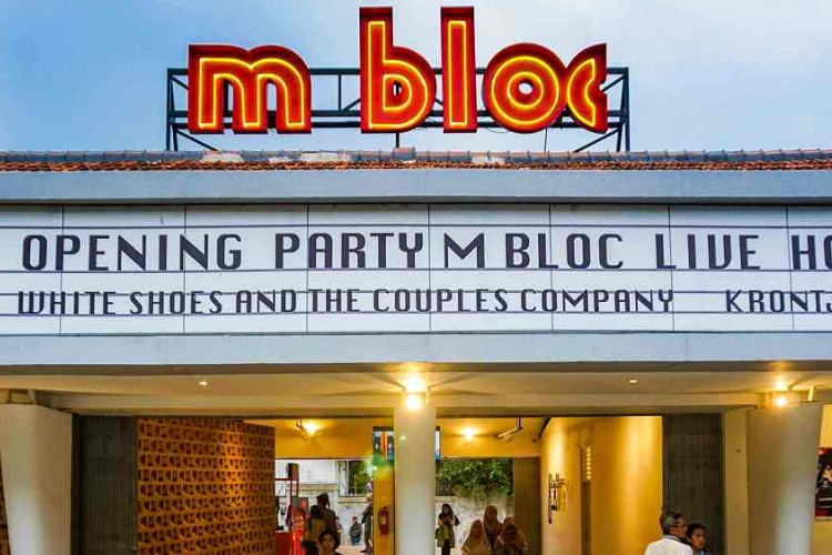 Blok M Jakarta Selatan Diserbu Warga Untuk Habiskan Weekend Jadi Pusat Kalcer dan Skena Indonesia