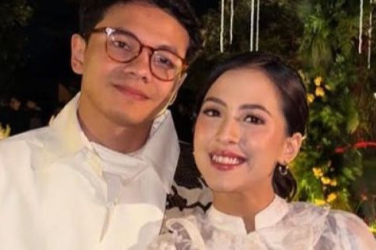 Adhisty Zara Resmi Menikah dengan Tsaqib dan Umumkan Kehamilan Pertama, Intip Fakta Terbaru Pernikahannya
