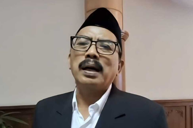 Ketua DPRD Jatim Diduga Terlibat Korupsi MBG yang Diselidiki Kejagung, Musyafak Rouf: Mana Ada, Cari Aja Saya Kasih Hadiah!