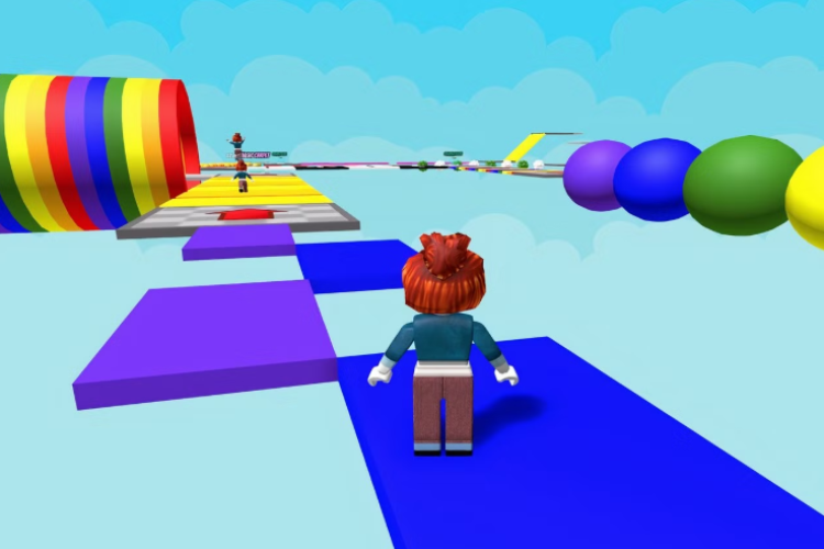 Rekomendasi Map Parkour di Roblox, Tersedia dari Level Easy Untuk Pemula Hingga Ekstrim dan Unforgiving
