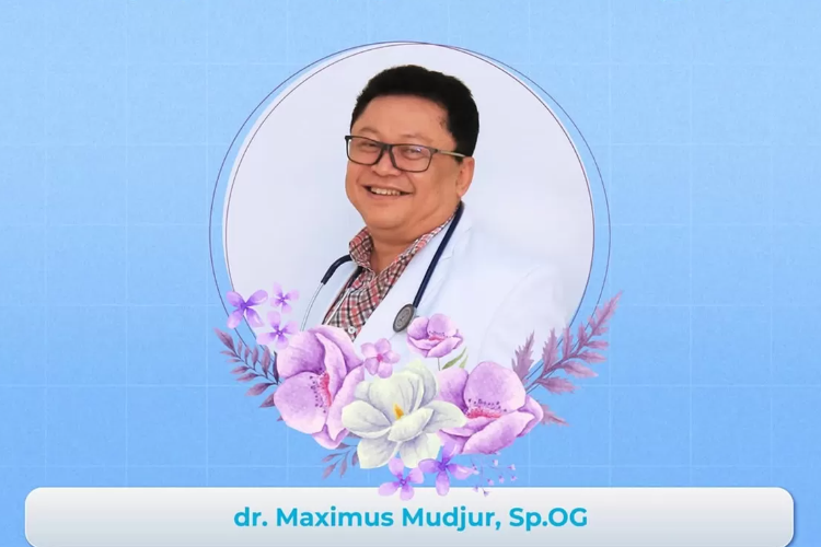 Penyebab Dr. Maximus Mujur, Sp.OG Meninggal Dunia, Dokter Spesialis Obstetri dan Ginekologi Wafat Karena Hal Ini