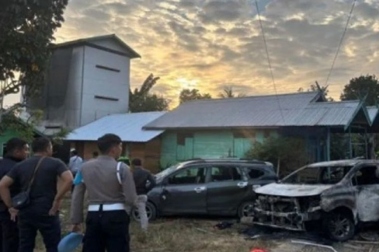 Dipicu Provokasi Teriakan Perampok, Penggerebekan Narkoba di Katingan Berujung Maut
