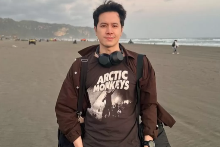 Profil dan Biodata Edwin Sjarif Pemeran Rafi di Sinetron Terikat Janji RCTI: Agama, Umur, dan Darah Blasteran