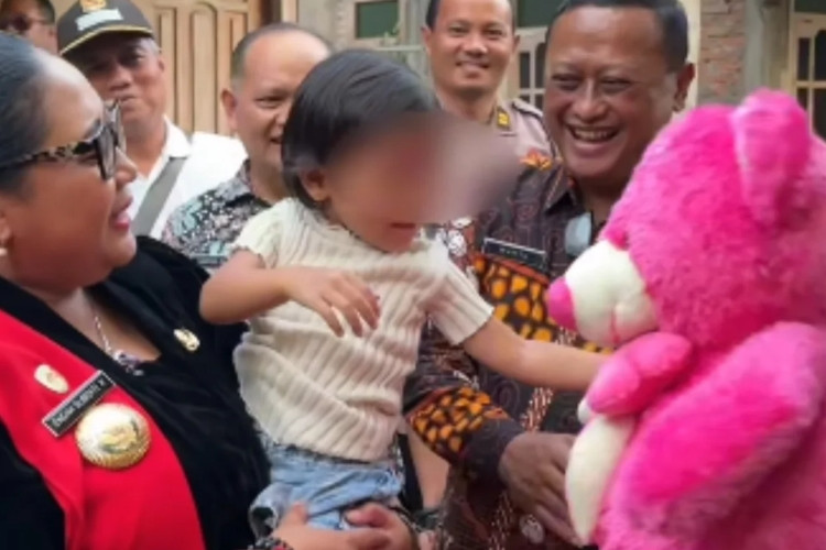 MIRIS! Kronologi Ibu Ikat Balita 3 Tahun 11 Bulan di Bantul, Mulut Dilakban Karena Mau Refreshing Melepas Penat Mengasuh Anak
