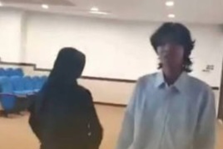 Geger Video Asusila di Lingkungan Kampus, Komisi Etik Unair Periksa Mahasiswa yang Terlibat: Terancam Drop Out?