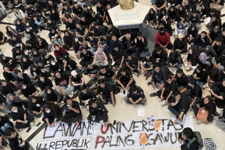 7 Dosen Diduga Terlibat Kasus Pelecehan di UPN Yogyakarta, Pelaku Langsung Dinonaktifkan