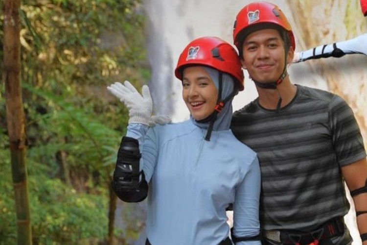 Viral! Profil Ridho Apriadi Pacar Nabila Ishma yang Ternyata adalah Sahabat Mendiang Eril, Resmi Go Public!