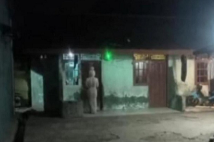 Viral Teror Pocong Jadi-jadian di Tangerang Selatan Bikin Resah Warga, Pelaku Langsung Diringkus Kapolres