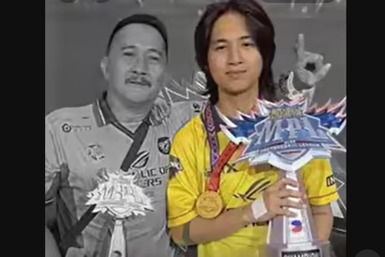 Kabar Duka! Ayah Kelra ONIC Meninggal Saat Sang Pro Player Sedang Berlaga Melawan Alter Ego