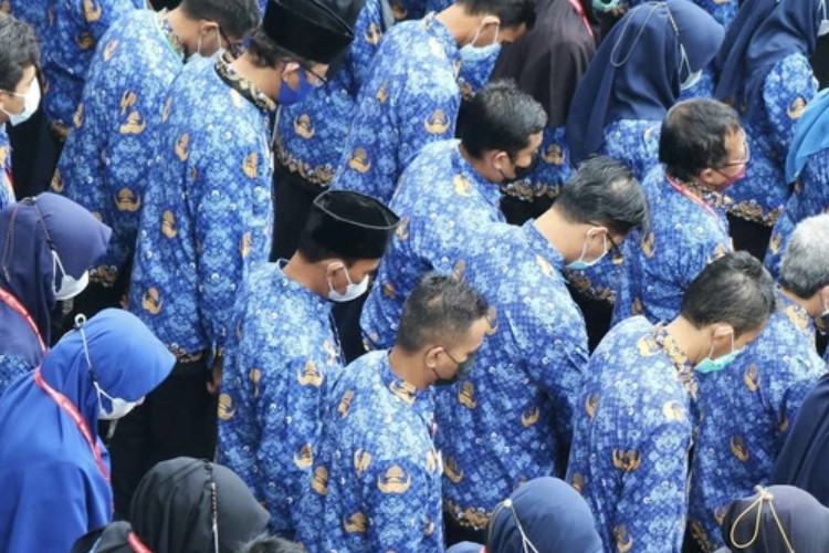 VIRAL! Pemberhentian PPPK dan Honorer Ramai di Media Sosial, Mendagri Tito:  Tidak Ada Perekrutan Honorer Baru