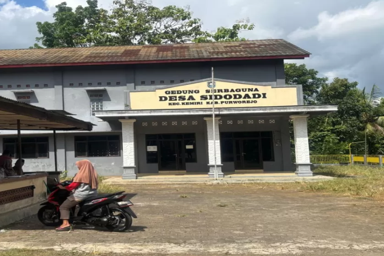 Bikin Geger! Perangkat Desa di Purworejo Digerebek Warga Sedang Bermesraan di Kamar Mandi
