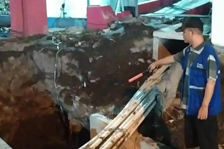 Kronologi Kecelakaan Box Culvert Margorejo Memakan Korban, Diduga Kontraktor Proyek Lalai Pengamanan