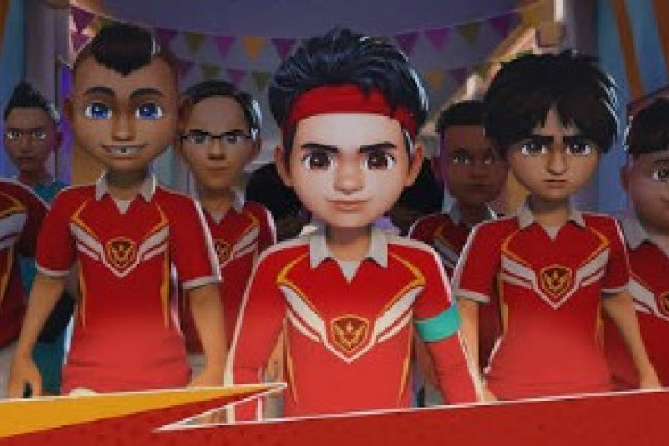 Link Nonton Film Garuda Didadaku Full Movie, Lahirnya Lagu Anthem Suporter Timnas