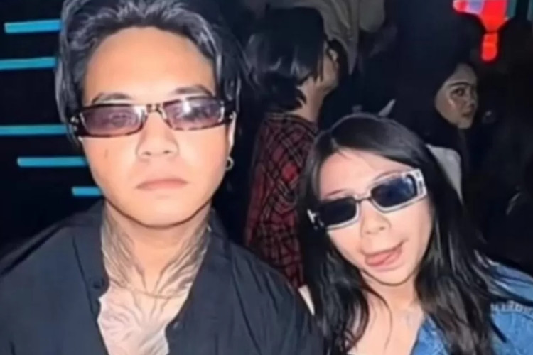 VIRAL! Cynthia Asisten Pribadi Reza Arap Diduga Terkena Kasus Konsumsi Whip Pink, Cek Faktanya di Sini 