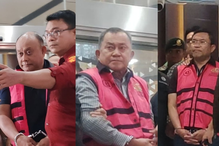 Terciduk! Ini 3 Tersangka Kasus Korupsi BGN: Dadan, Sony, dan Lodewyk Diduga Atur Mitra hingga Markup Pengadaan MBG