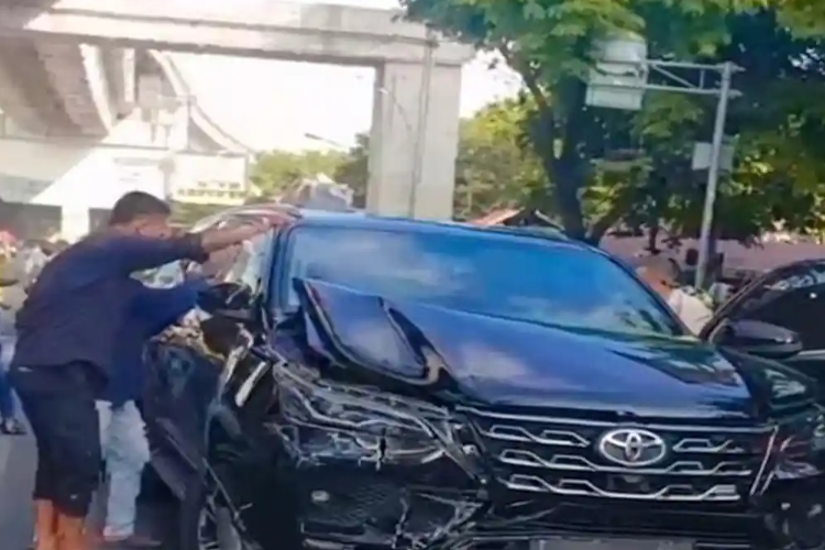 Ahmad Nasuhi Pelaku Kecelakaan Maut Jalan Jenderal Sudirman Hingga Memakan Korban, Akankah Ditetapkan Jadi Tersangka?