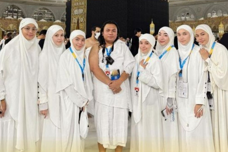 Viral! Keanu Agl dan Dara Arafah Dipanggil Polisi Buntut Kasus Kasus Hanania Travel, Diduga Terima Aliran Dana Endorse