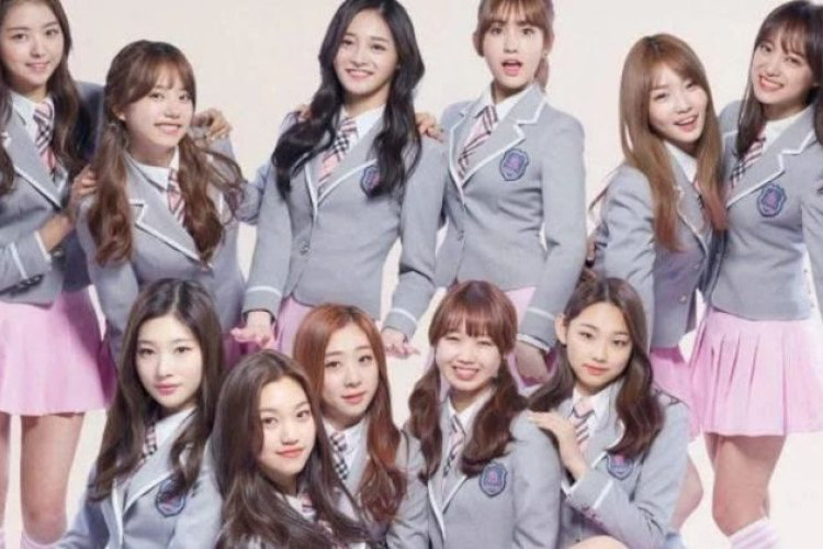 I.O.I Resmi Comeback Merayakan Anniversary ke-10 Melalui Mini Album LOOP dan Konser Reuni, Siapkan Kejutan Besar!